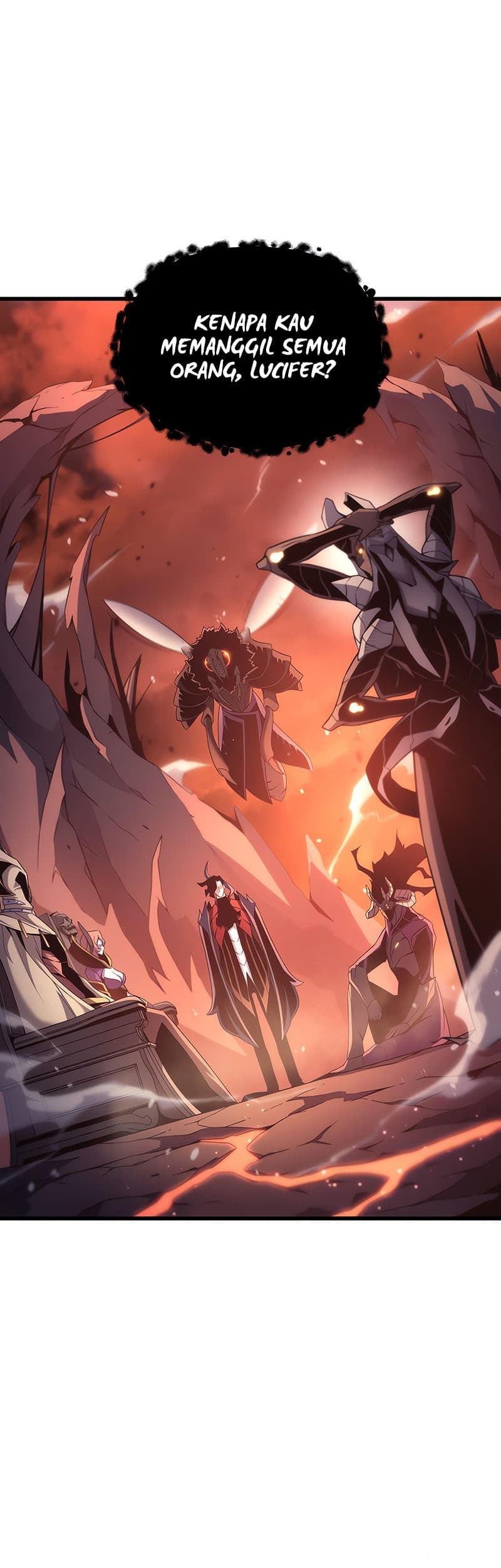 The Great Mage Returns After 4000 Years Chapter 165 Gambar 26