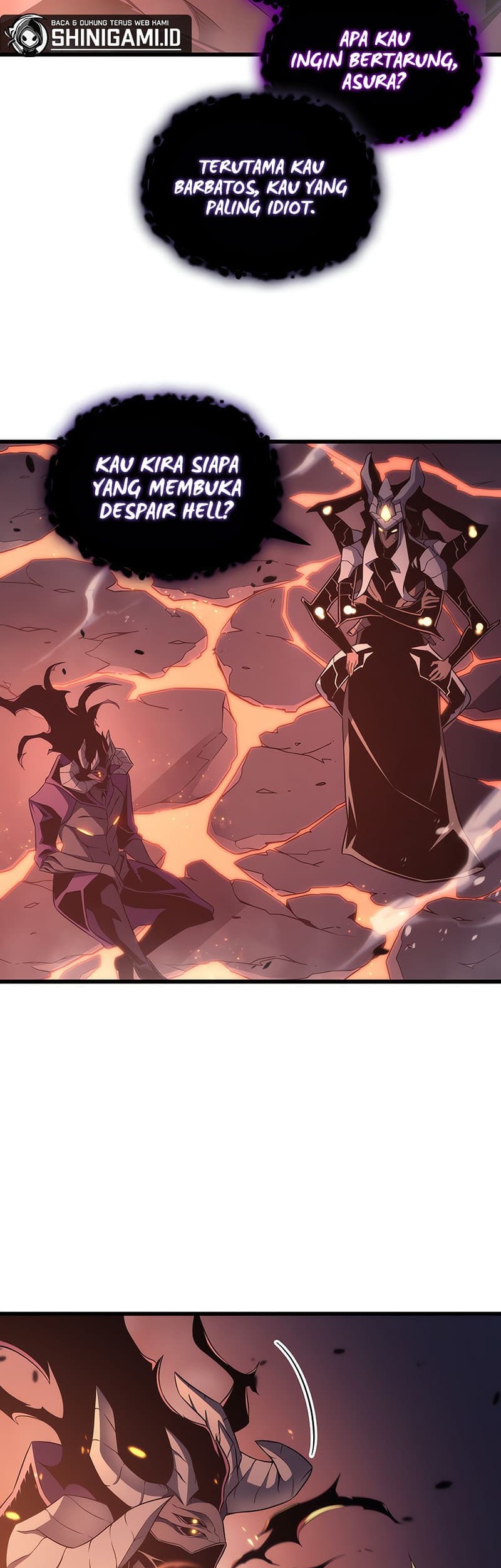 The Great Mage Returns After 4000 Years Chapter 165 Gambar 32