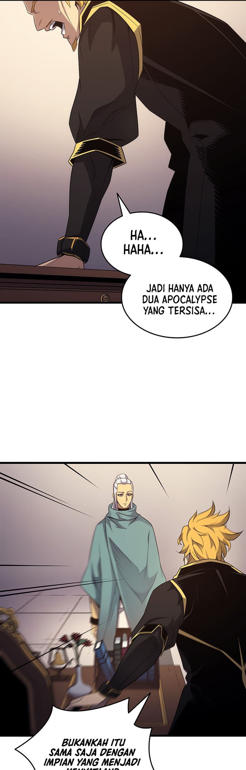 The Great Mage Returns After 4000 Years Chapter 166 Gambar 36