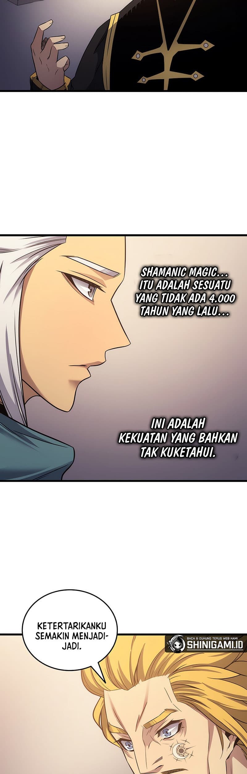 The Great Mage Returns After 4000 Years Chapter 166 Gambar 38