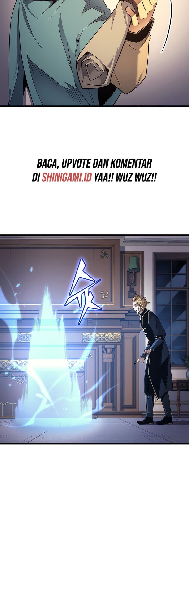 The Great Mage Returns After 4000 Years Chapter 166 Gambar 41