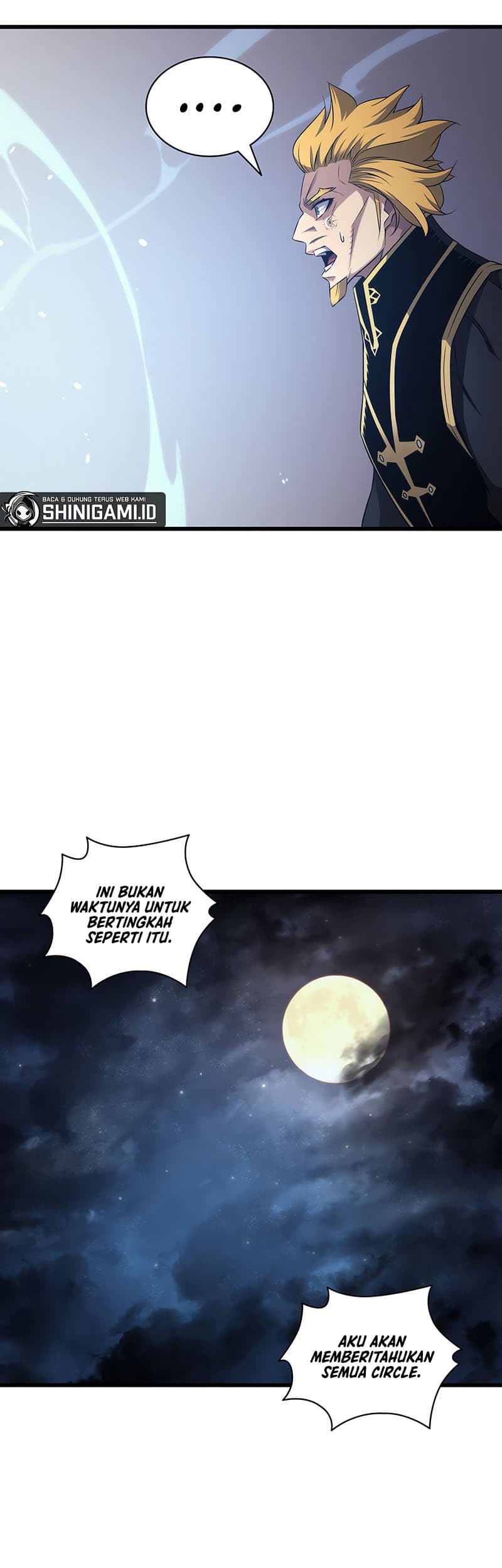 The Great Mage Returns After 4000 Years Chapter 166 Gambar 42