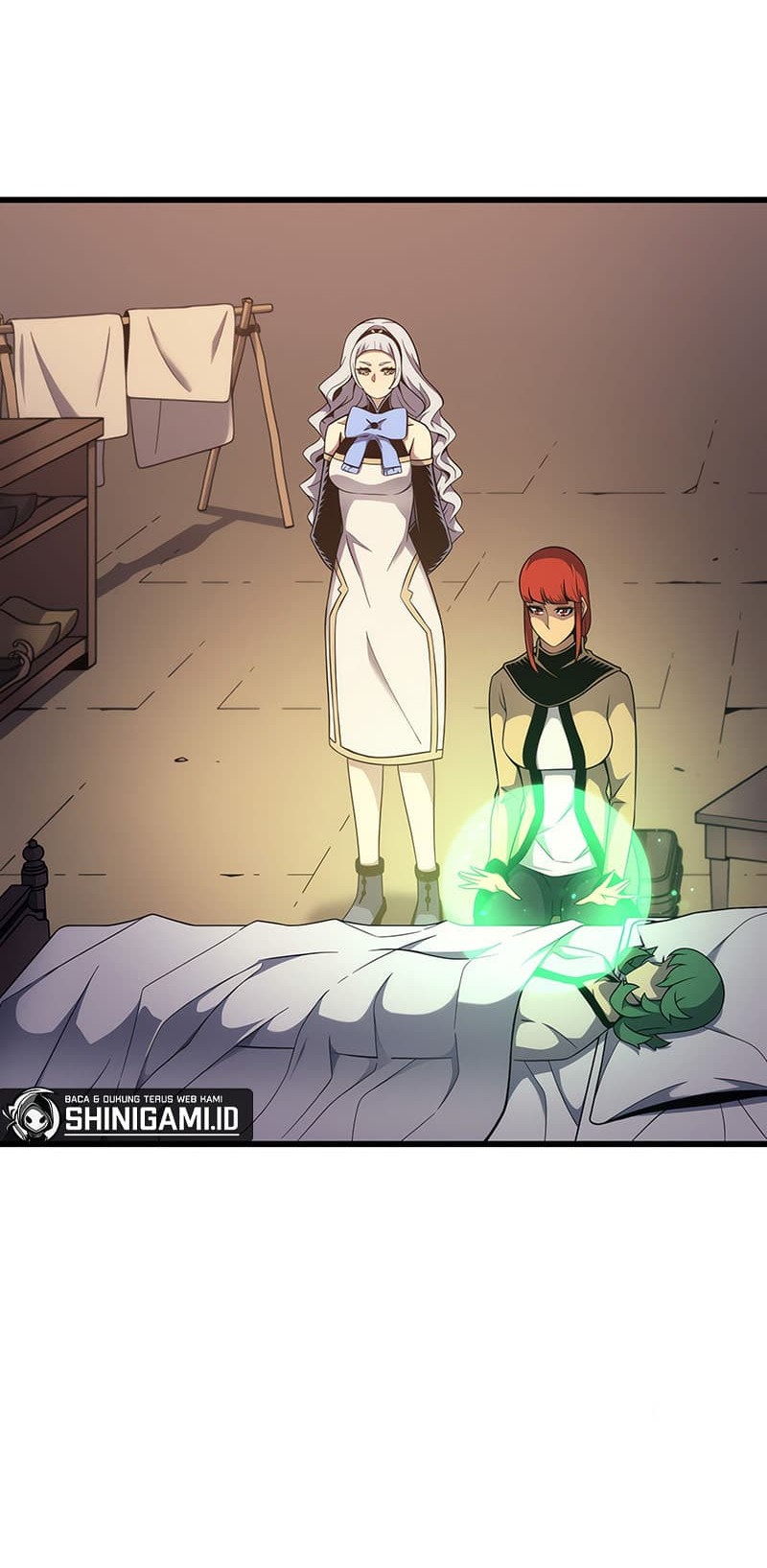 The Great Mage Returns After 4000 Years Chapter 166 Gambar 43