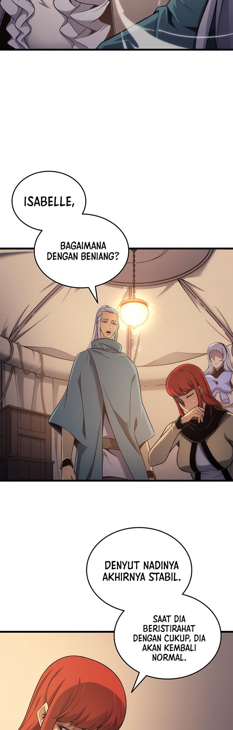 The Great Mage Returns After 4000 Years Chapter 166 Gambar 45