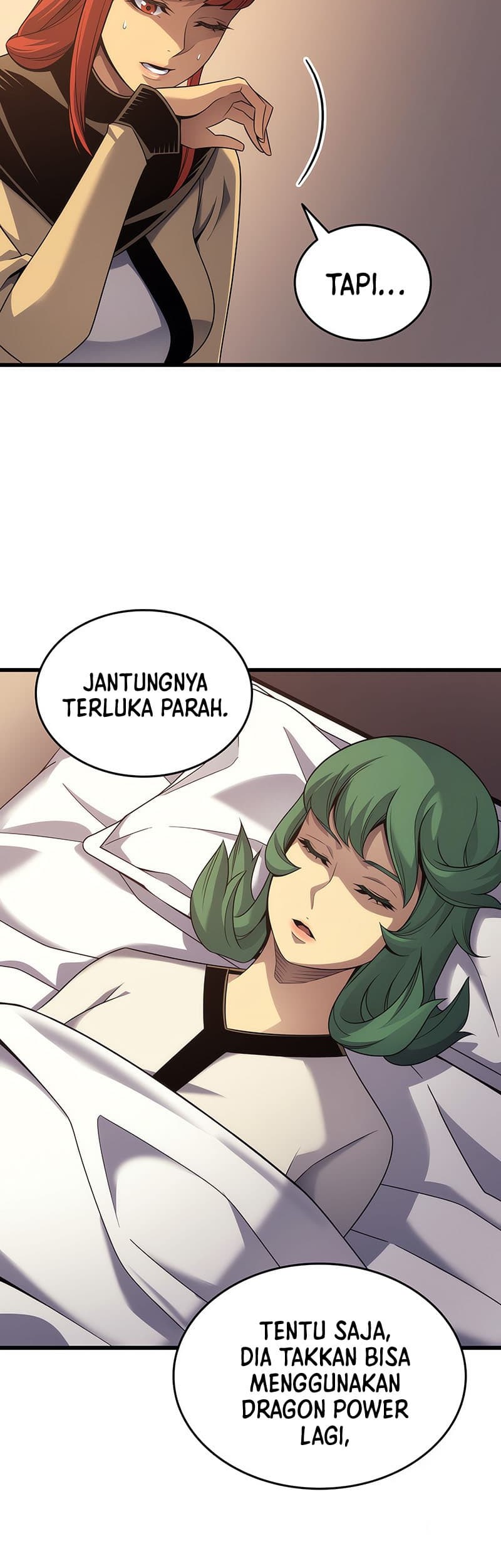 The Great Mage Returns After 4000 Years Chapter 166 Gambar 46