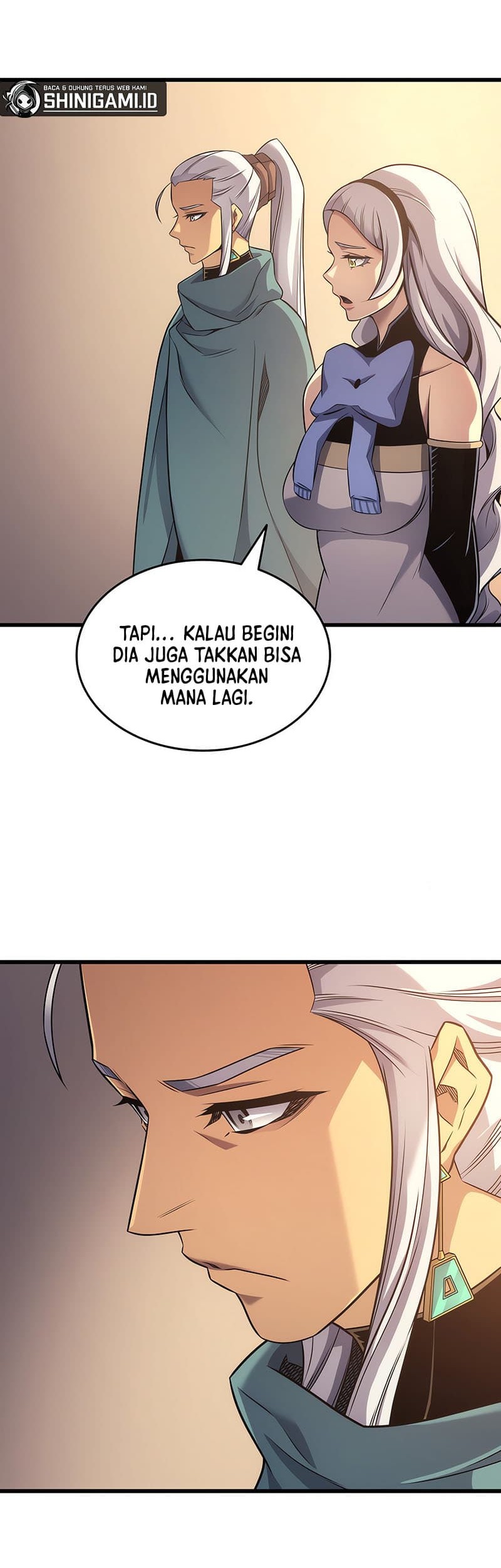 The Great Mage Returns After 4000 Years Chapter 166 Gambar 47