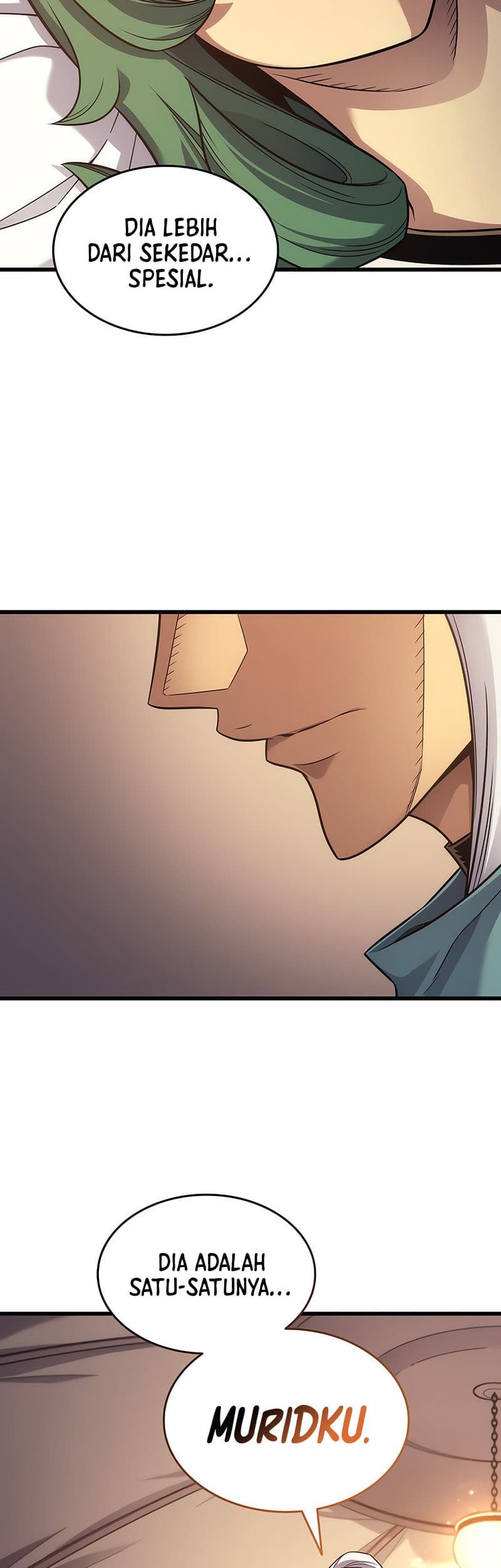 The Great Mage Returns After 4000 Years Chapter 166 Gambar 49