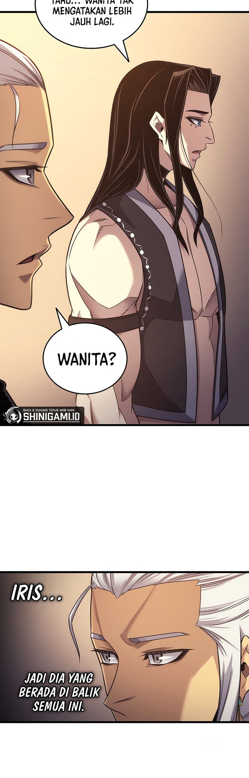 The Great Mage Returns After 4000 Years Chapter 166 Gambar 5