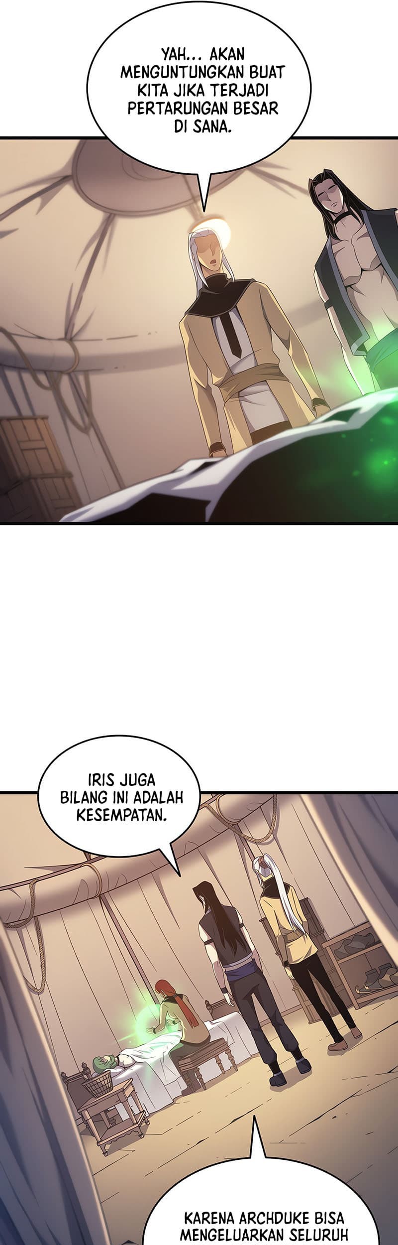 The Great Mage Returns After 4000 Years Chapter 166 Gambar 7