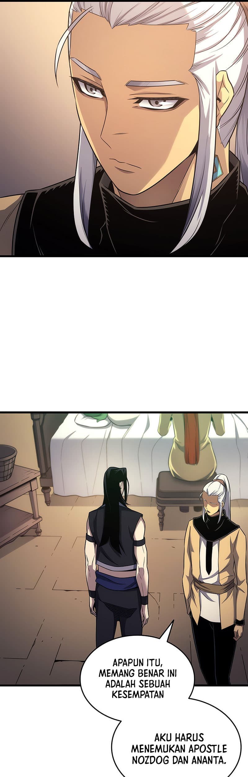 The Great Mage Returns After 4000 Years Chapter 166 Gambar 11