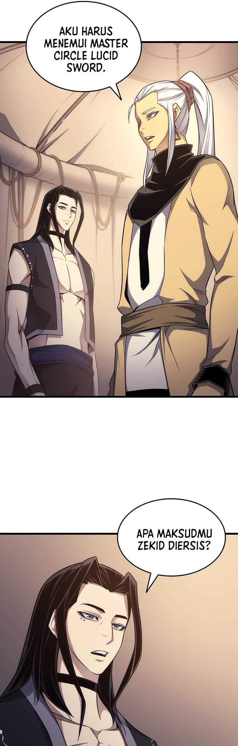 The Great Mage Returns After 4000 Years Chapter 166 Gambar 15