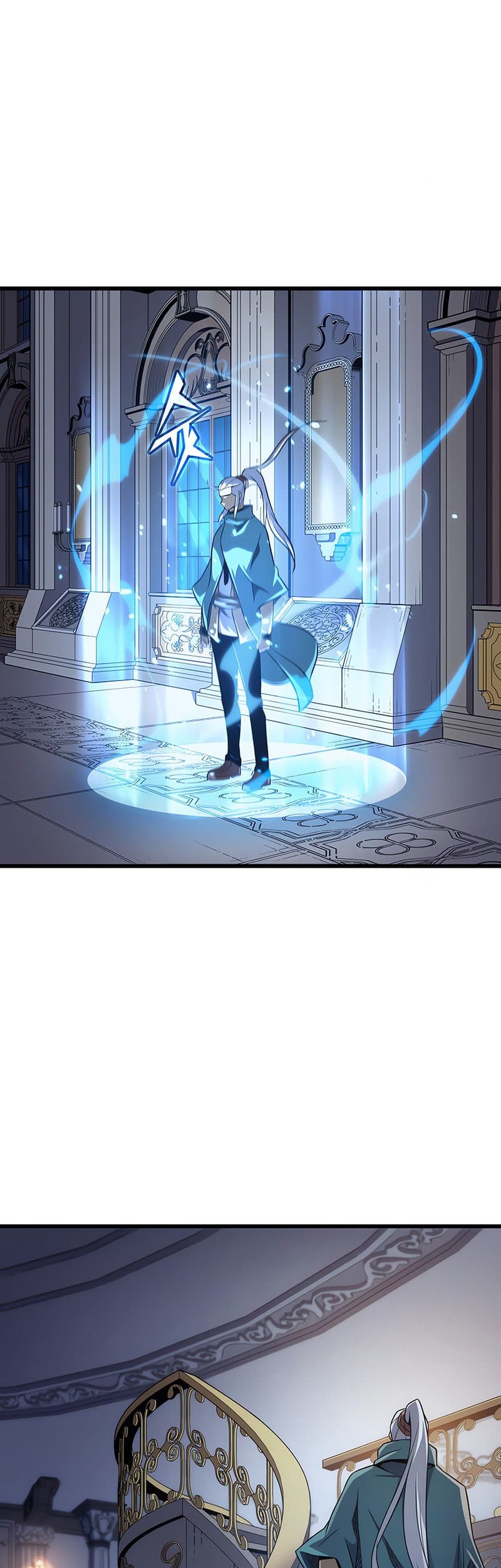The Great Mage Returns After 4000 Years Chapter 166 Gambar 21