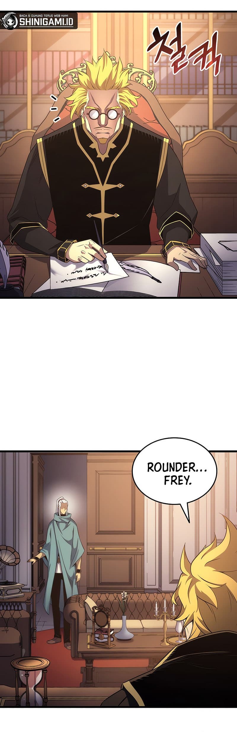 The Great Mage Returns After 4000 Years Chapter 166 Gambar 23