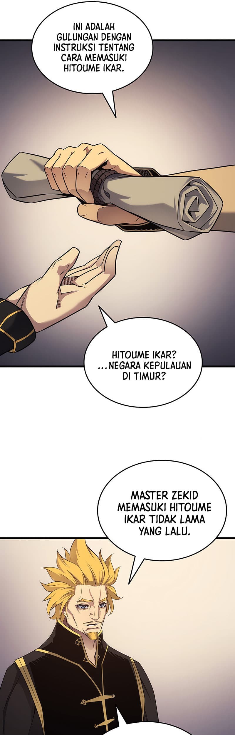The Great Mage Returns After 4000 Years Chapter 166 Gambar 28