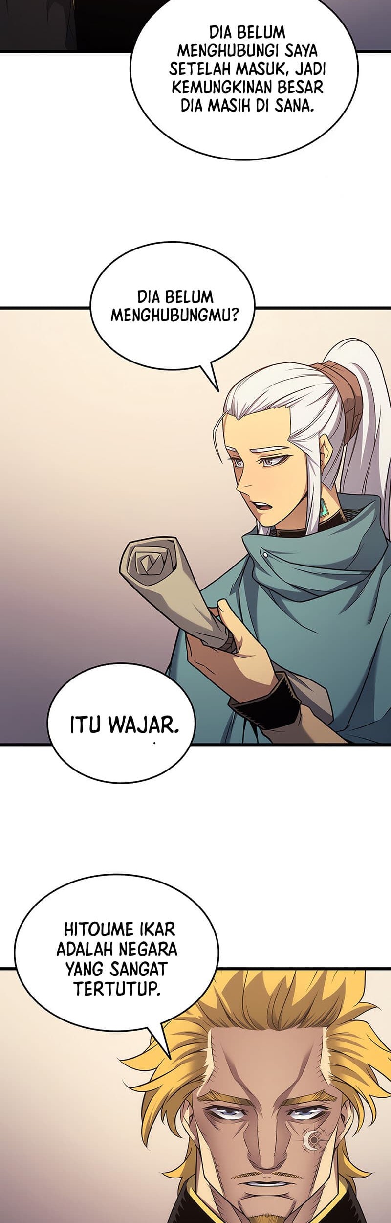 The Great Mage Returns After 4000 Years Chapter 166 Gambar 29