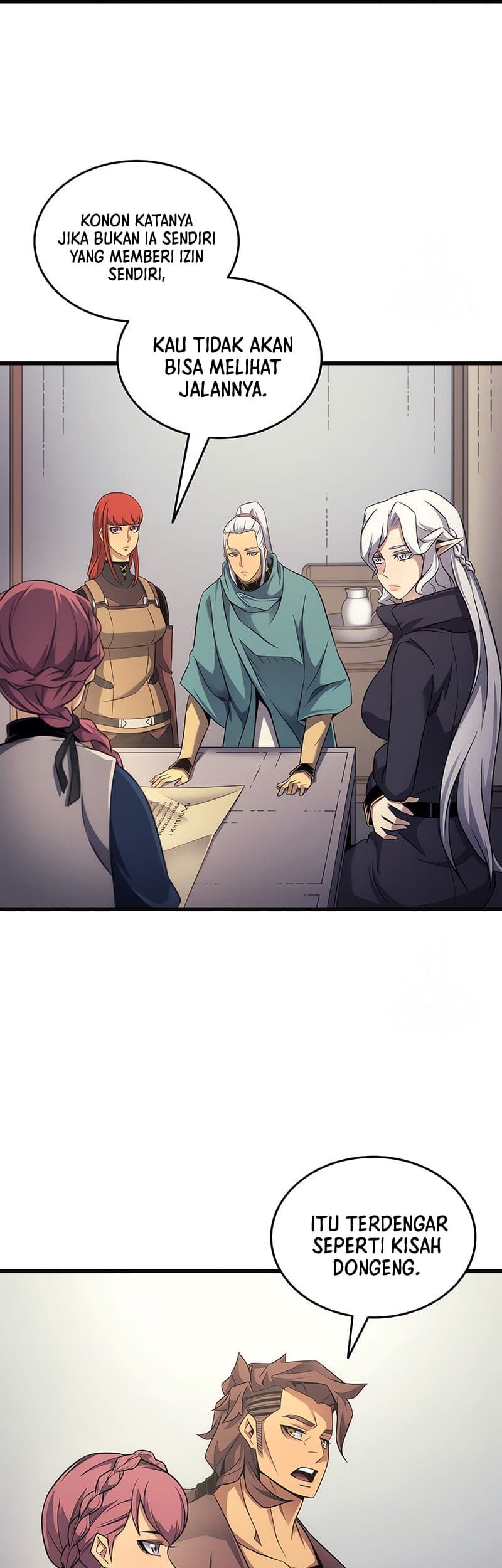 The Great Mage Returns After 4000 Years Chapter 167 Gambar 34