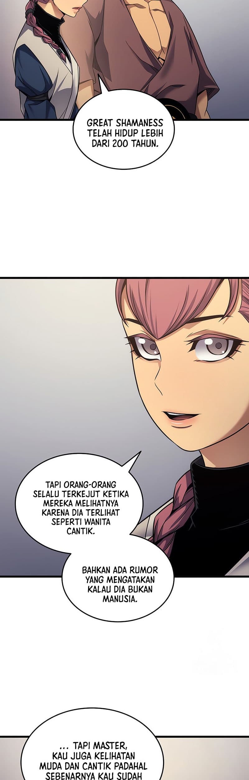 The Great Mage Returns After 4000 Years Chapter 167 Gambar 35