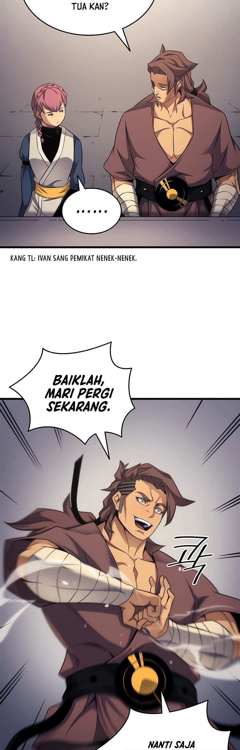 The Great Mage Returns After 4000 Years Chapter 167 Gambar 36