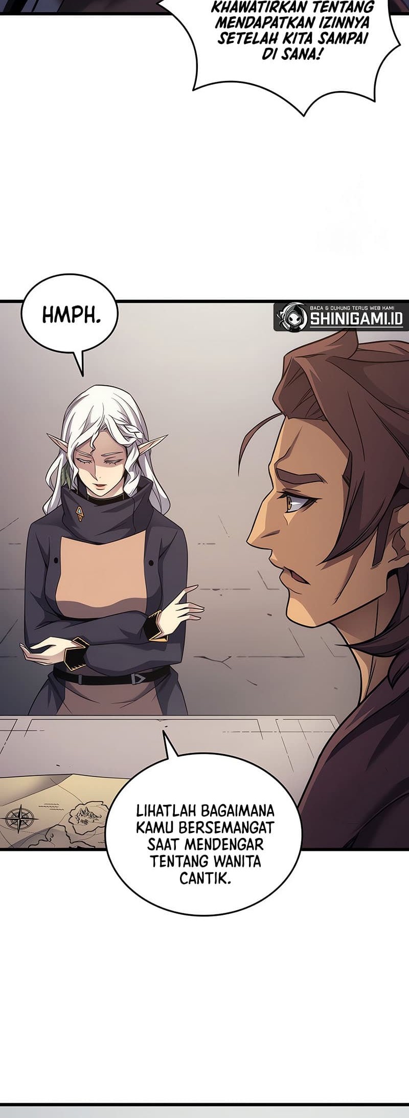 The Great Mage Returns After 4000 Years Chapter 167 Gambar 37