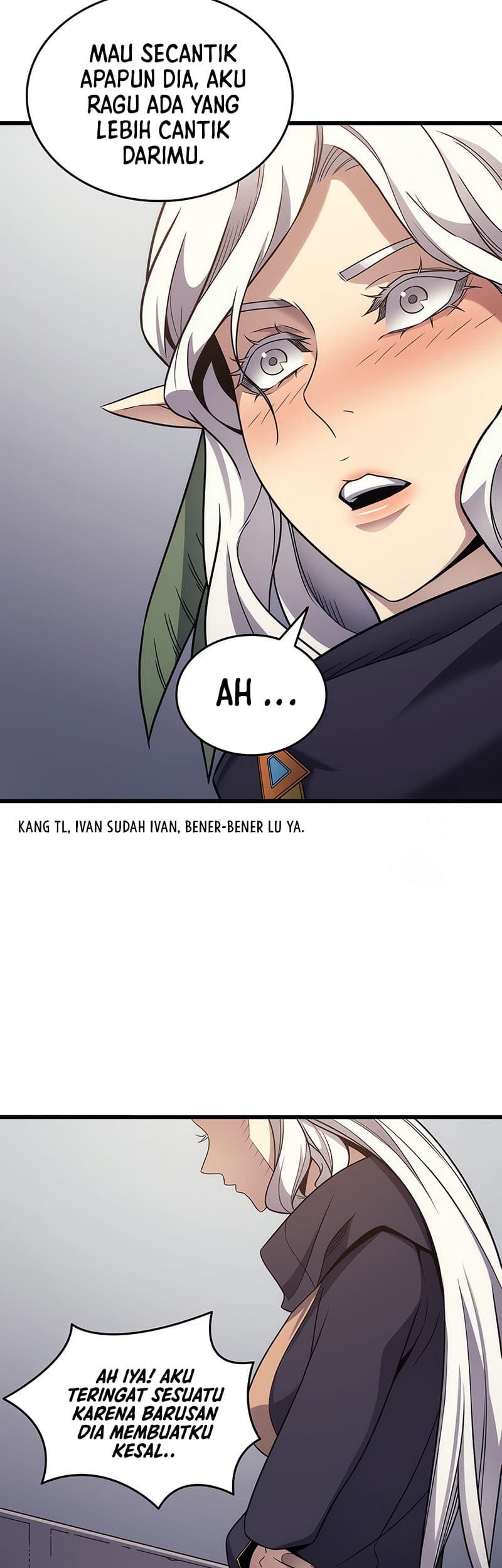 The Great Mage Returns After 4000 Years Chapter 167 Gambar 40