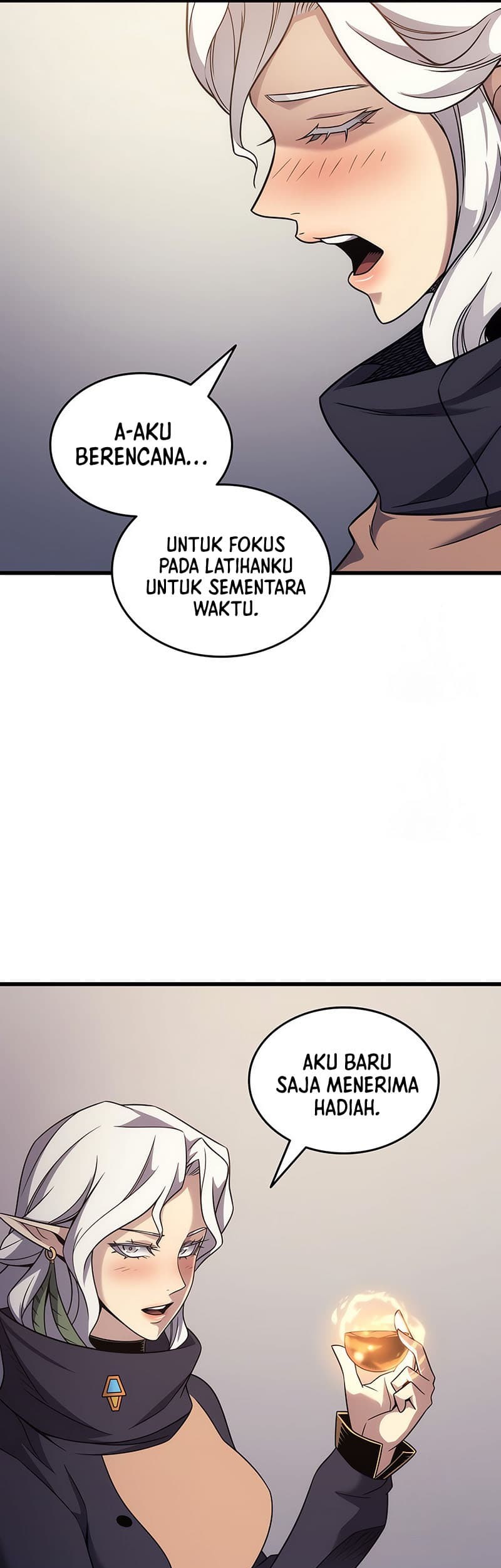 The Great Mage Returns After 4000 Years Chapter 167 Gambar 42