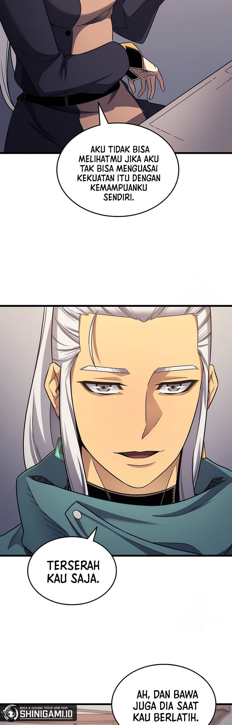 The Great Mage Returns After 4000 Years Chapter 167 Gambar 43
