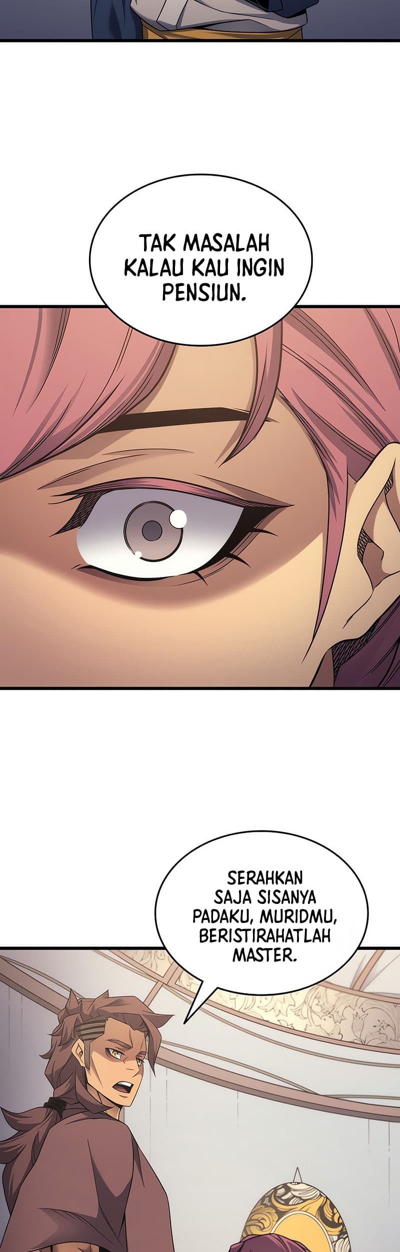 The Great Mage Returns After 4000 Years Chapter 167 Gambar 47