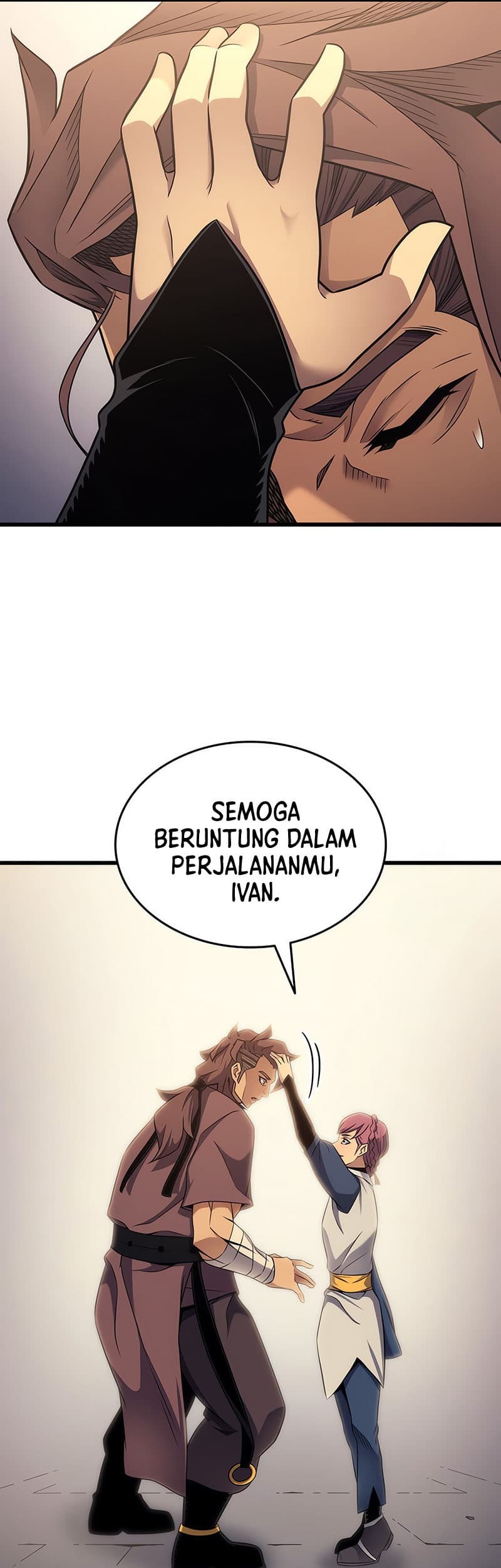 The Great Mage Returns After 4000 Years Chapter 167 Gambar 50