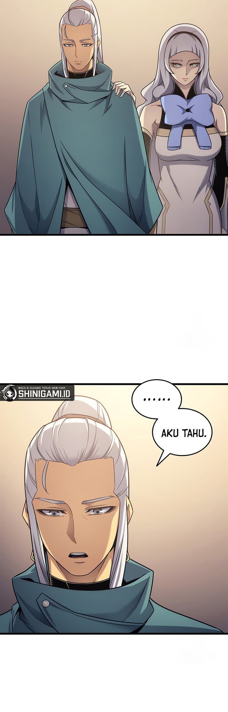 The Great Mage Returns After 4000 Years Chapter 167 Gambar 5