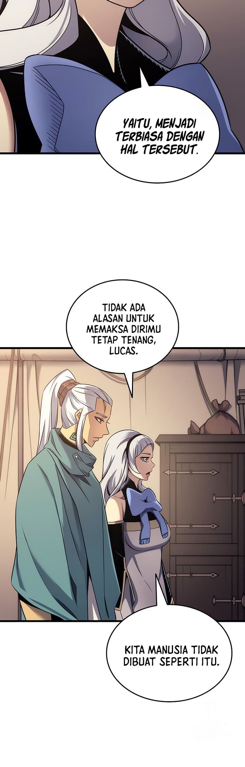 The Great Mage Returns After 4000 Years Chapter 167 Gambar 8