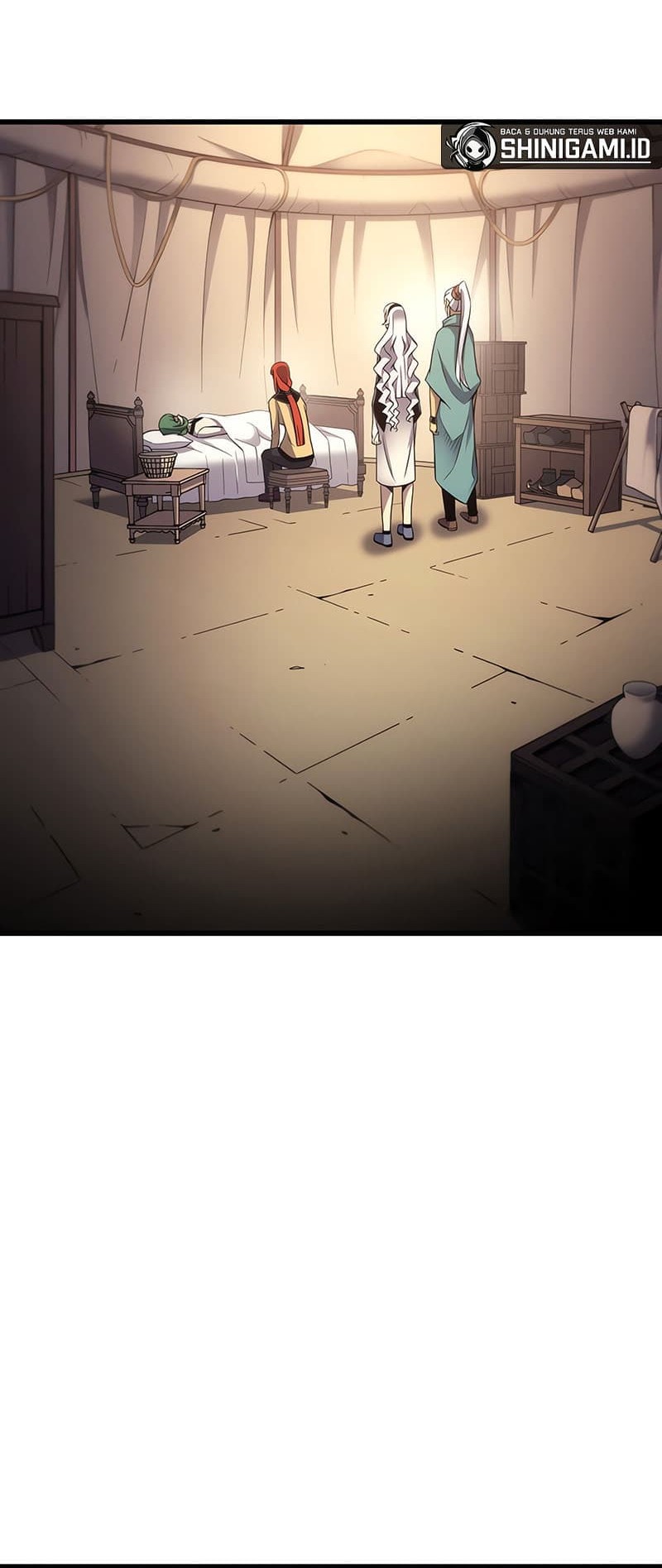 The Great Mage Returns After 4000 Years Chapter 167 Gambar 9