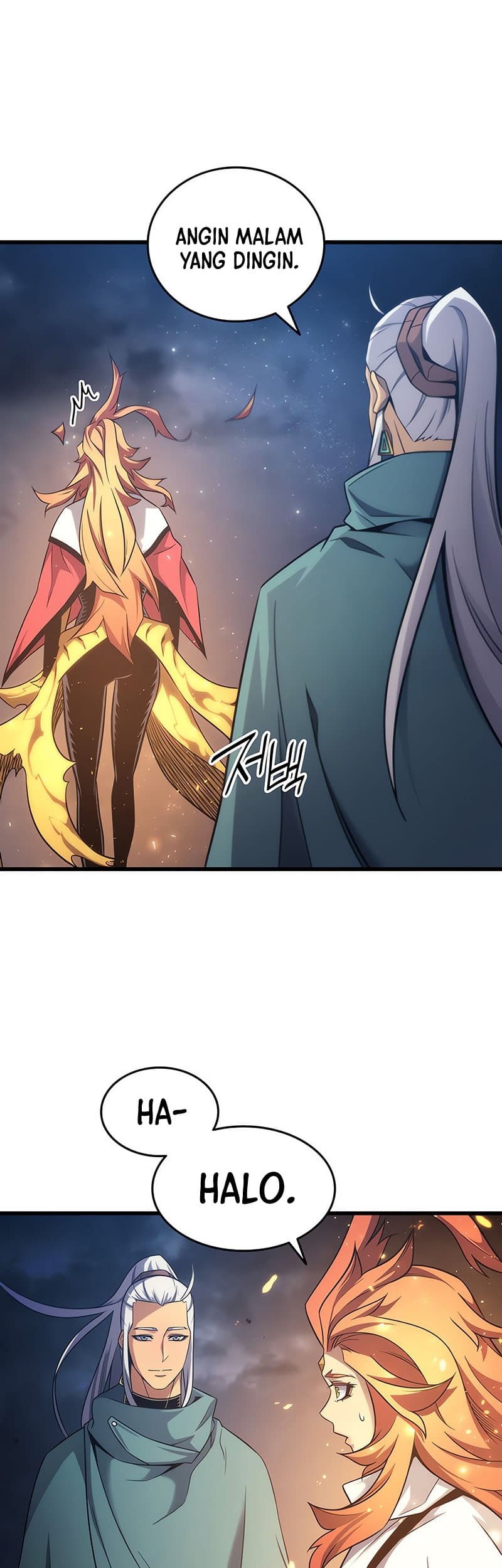 The Great Mage Returns After 4000 Years Chapter 167 Gambar 11