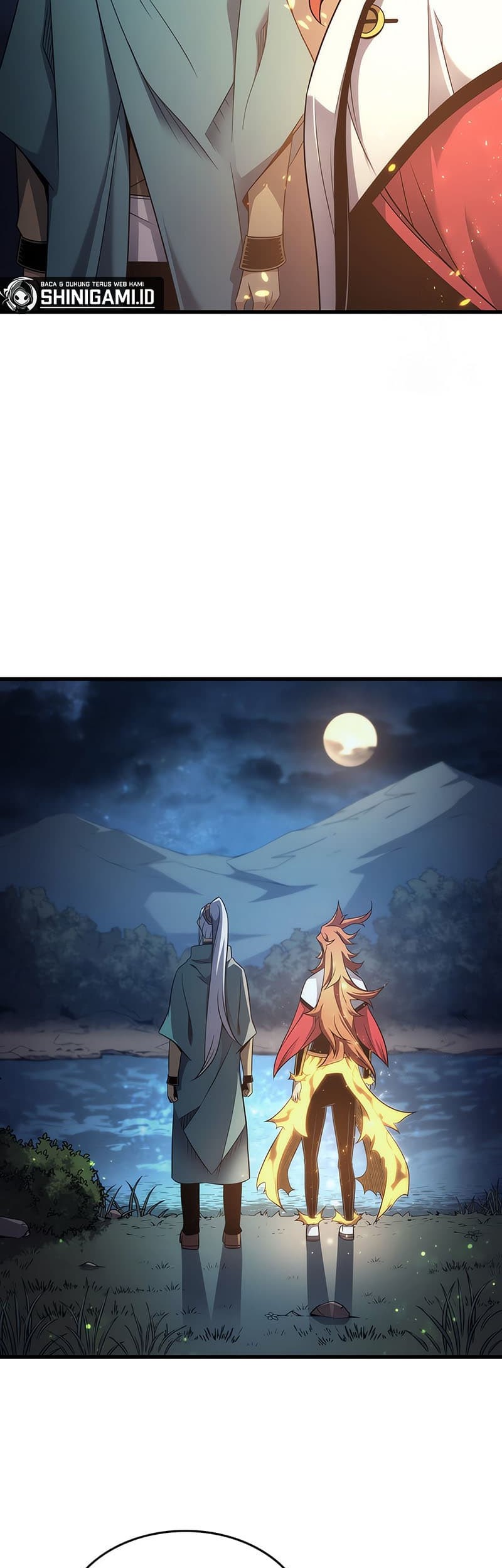 The Great Mage Returns After 4000 Years Chapter 167 Gambar 12
