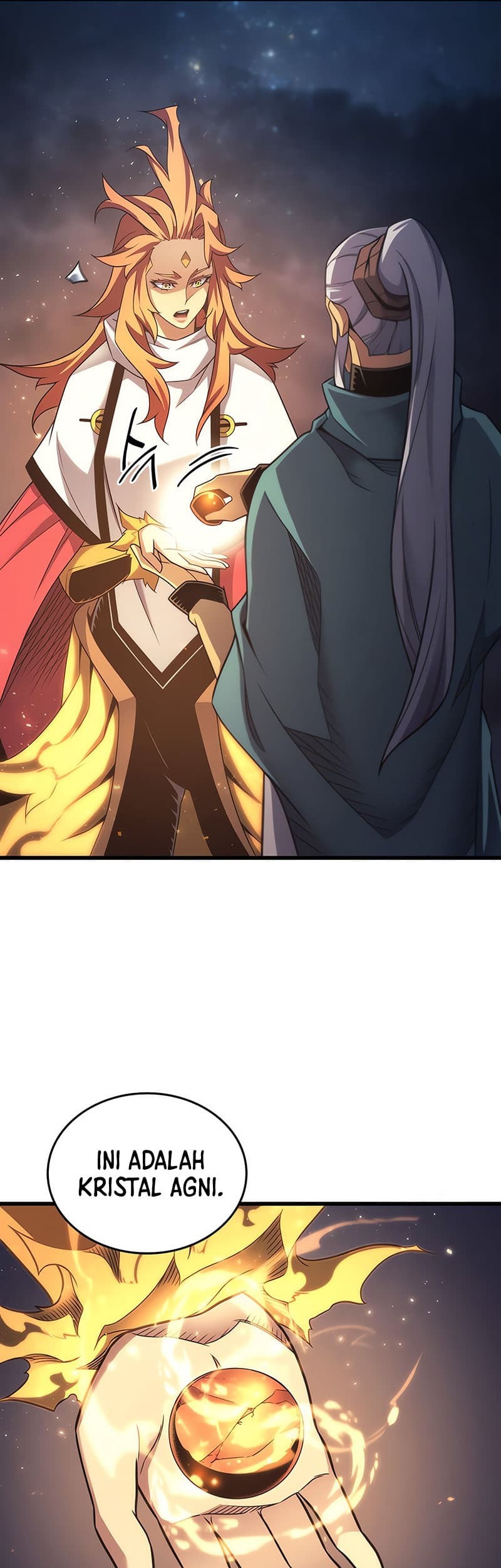 The Great Mage Returns After 4000 Years Chapter 167 Gambar 14