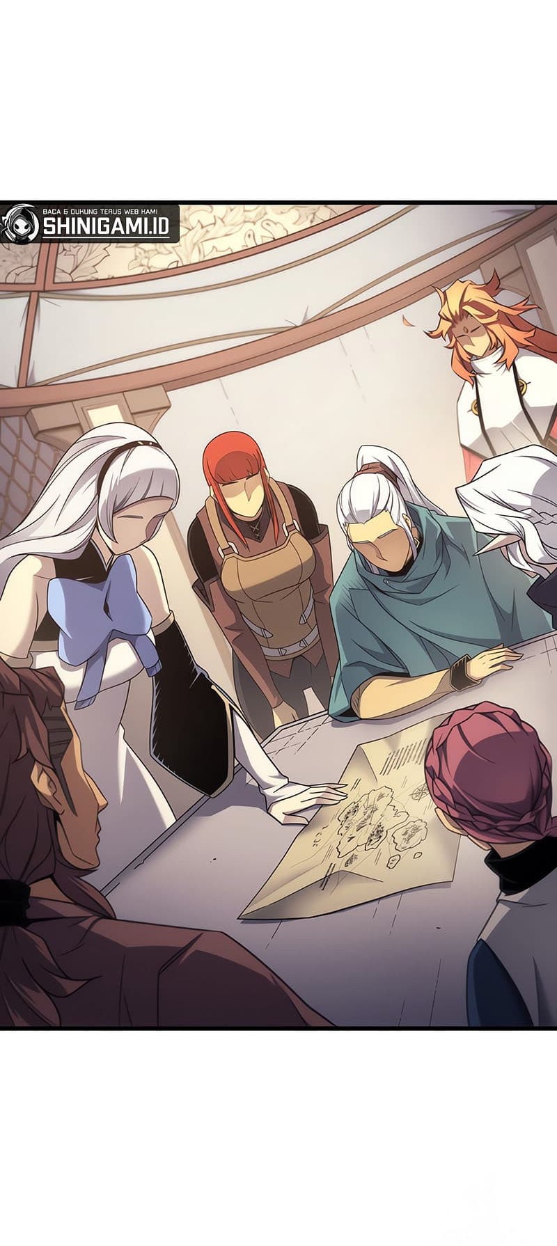 The Great Mage Returns After 4000 Years Chapter 167 Gambar 17