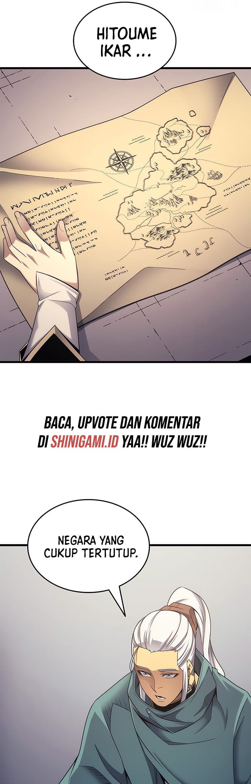 The Great Mage Returns After 4000 Years Chapter 167 Gambar 18