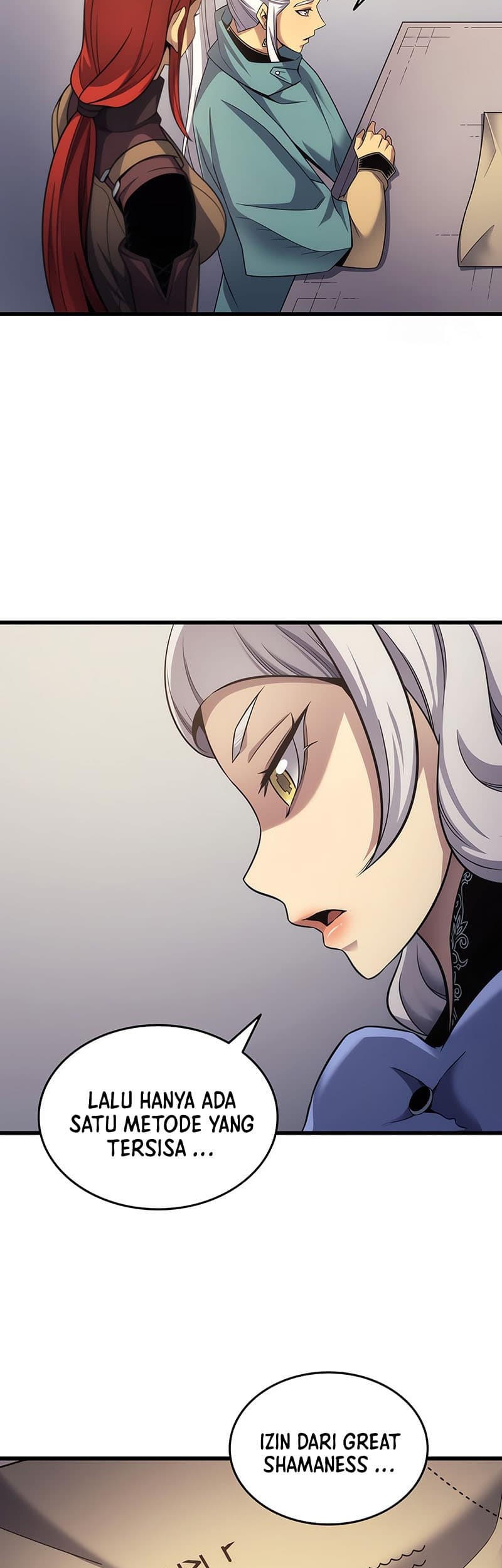 The Great Mage Returns After 4000 Years Chapter 167 Gambar 20