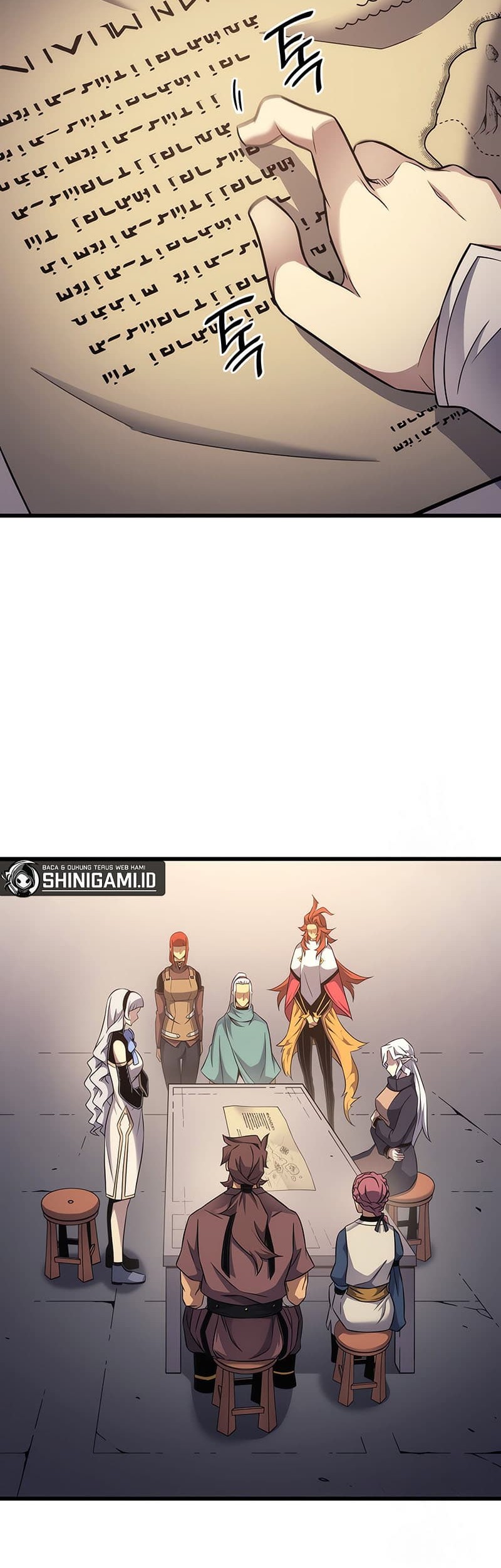 The Great Mage Returns After 4000 Years Chapter 167 Gambar 21