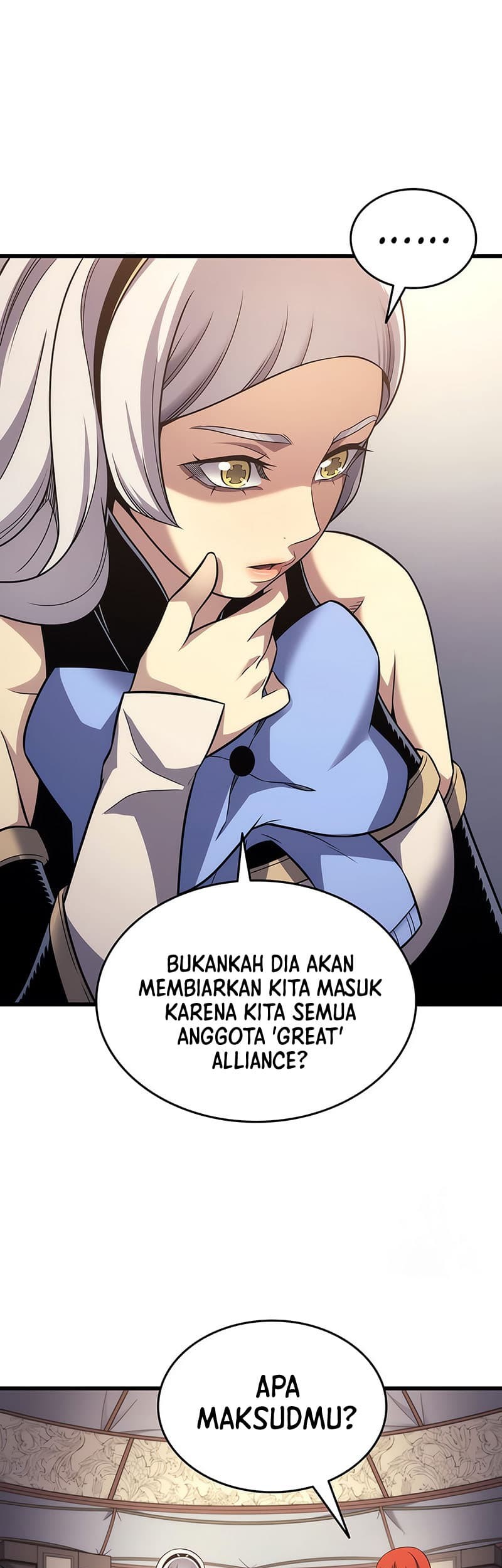 The Great Mage Returns After 4000 Years Chapter 167 Gambar 22