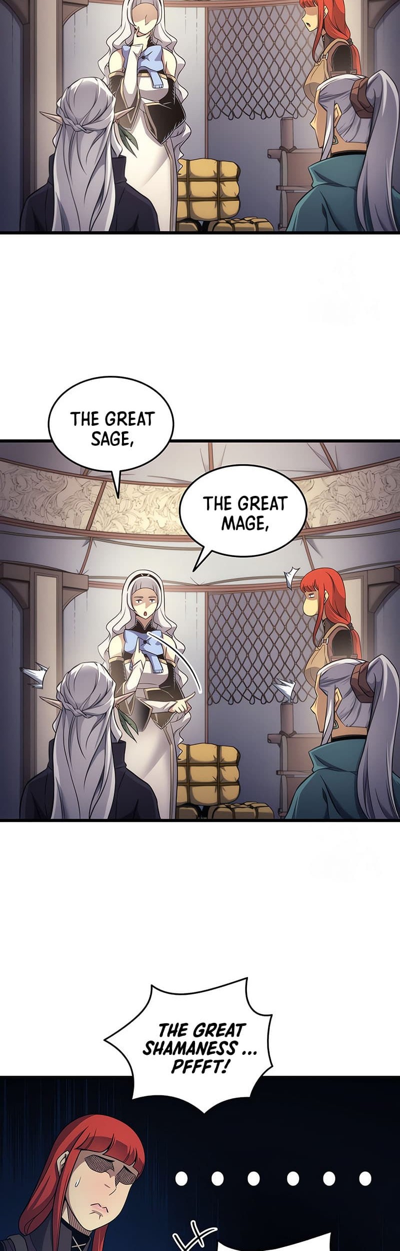 The Great Mage Returns After 4000 Years Chapter 167 Gambar 23