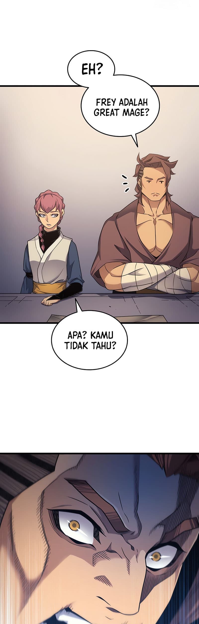 The Great Mage Returns After 4000 Years Chapter 167 Gambar 26
