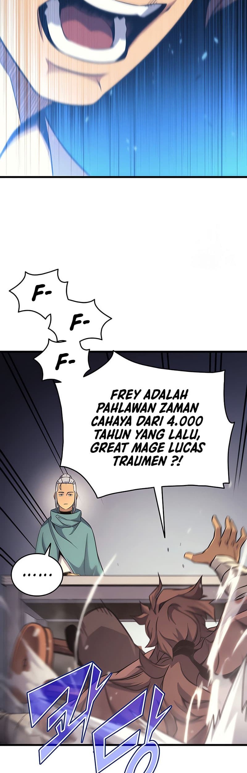 The Great Mage Returns After 4000 Years Chapter 167 Gambar 27