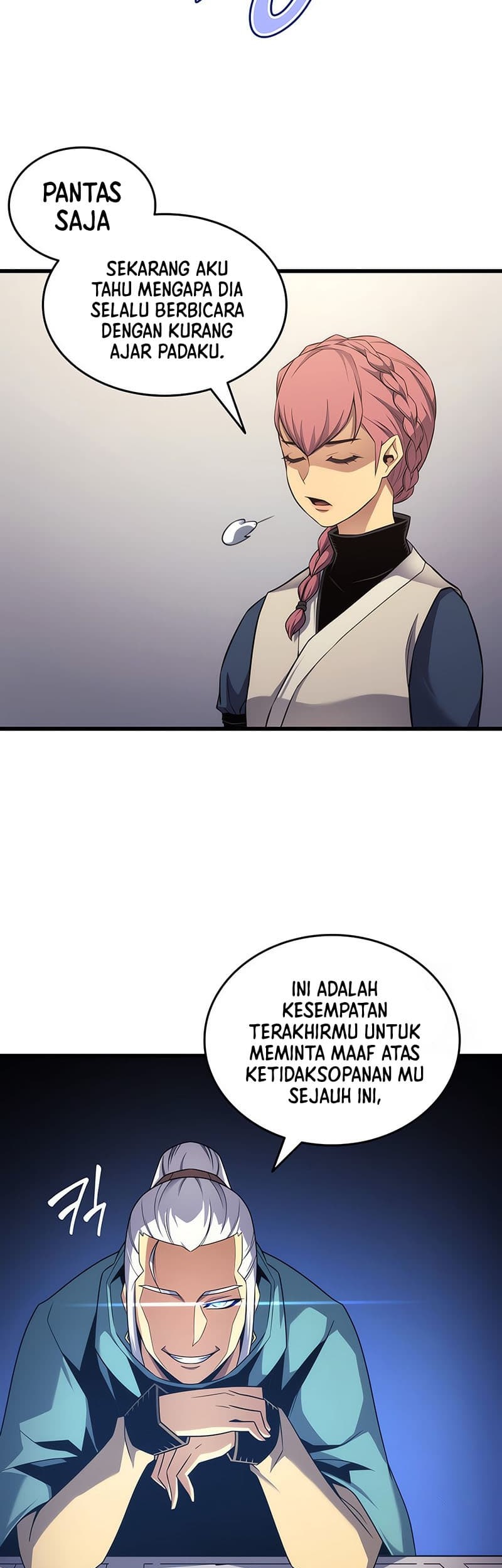 The Great Mage Returns After 4000 Years Chapter 167 Gambar 28