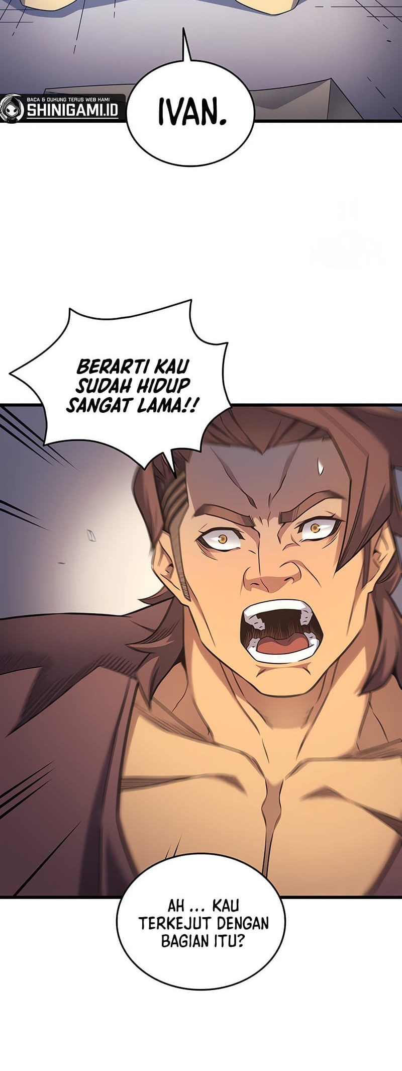 The Great Mage Returns After 4000 Years Chapter 167 Gambar 29