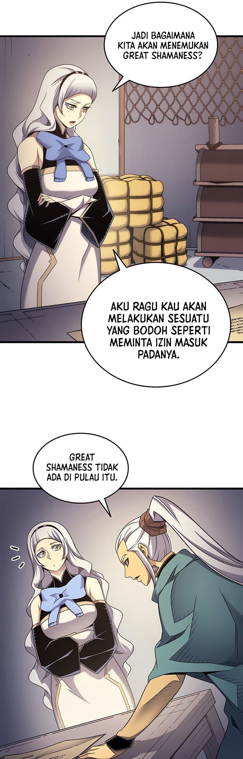 The Great Mage Returns After 4000 Years Chapter 167 Gambar 30