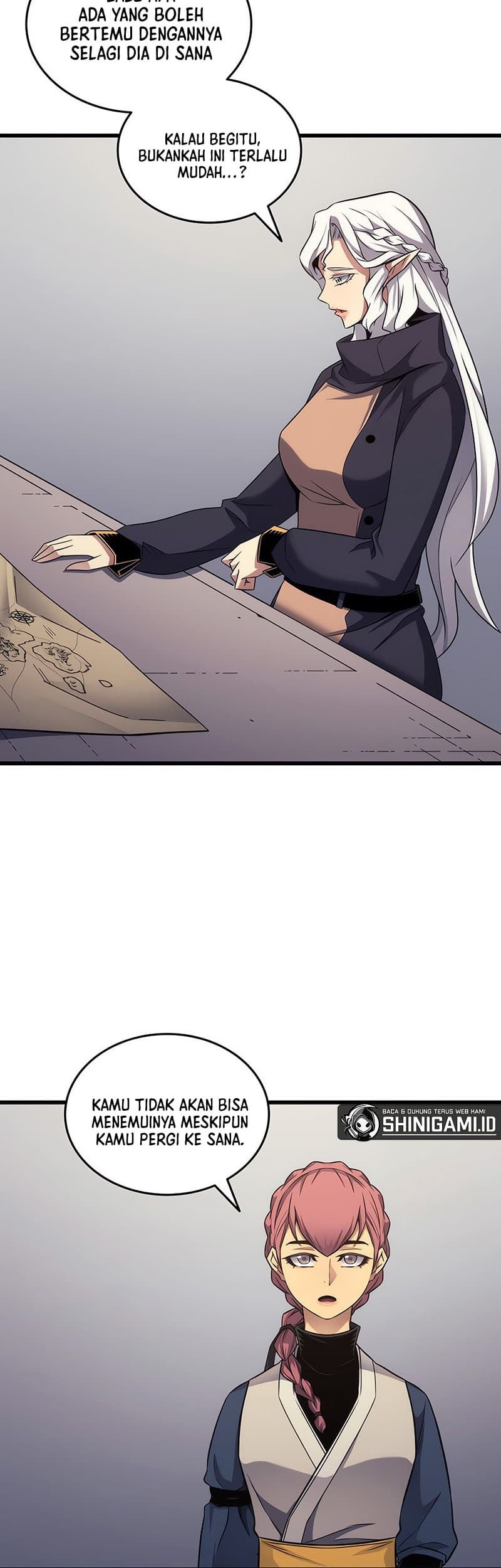 The Great Mage Returns After 4000 Years Chapter 167 Gambar 33