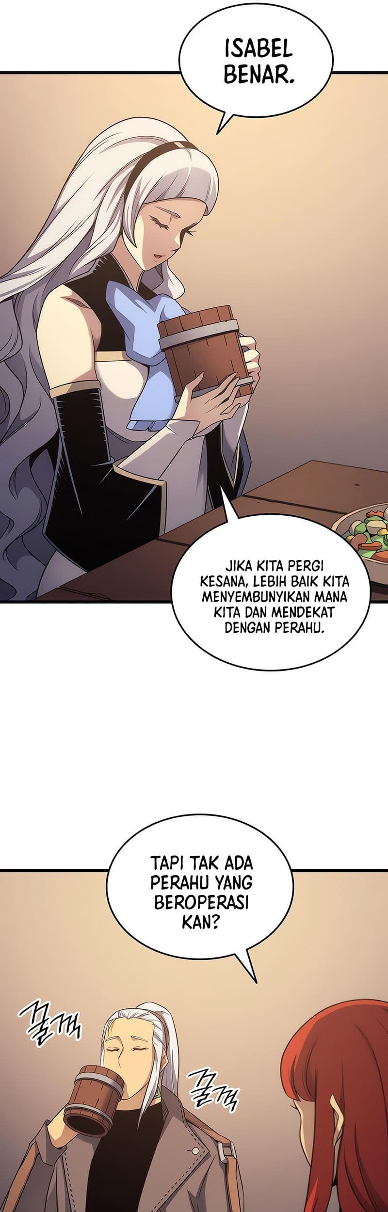 The Great Mage Returns After 4000 Years Chapter 168 Gambar 34
