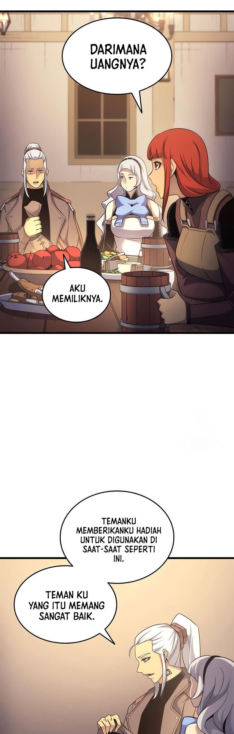 The Great Mage Returns After 4000 Years Chapter 168 Gambar 36