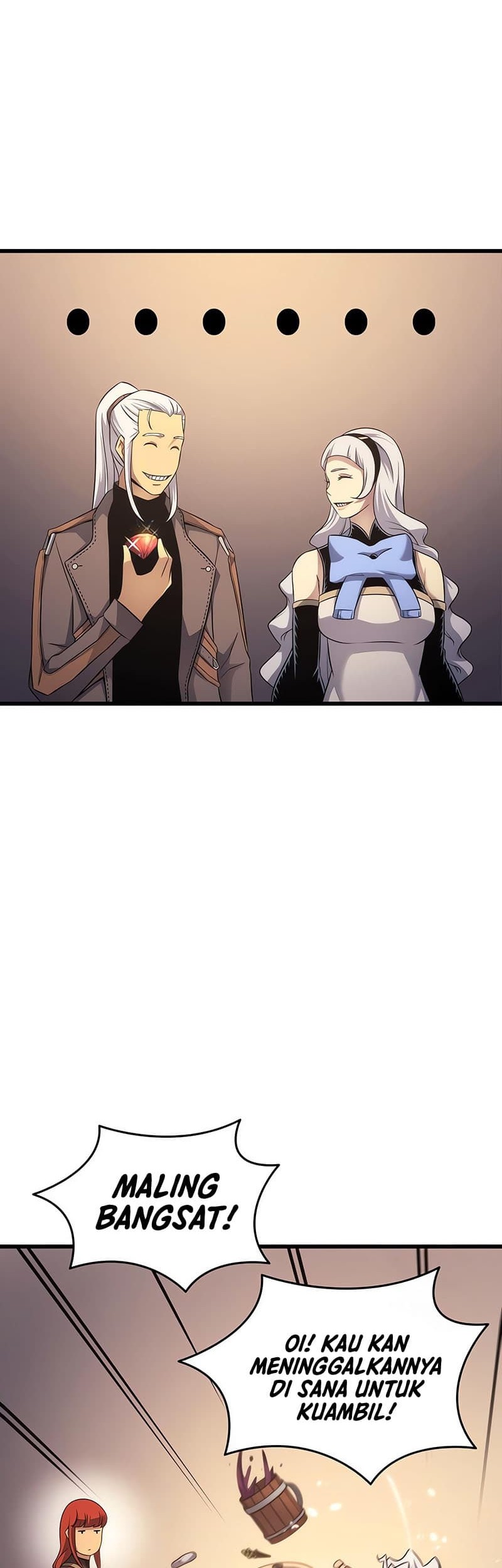 The Great Mage Returns After 4000 Years Chapter 168 Gambar 39
