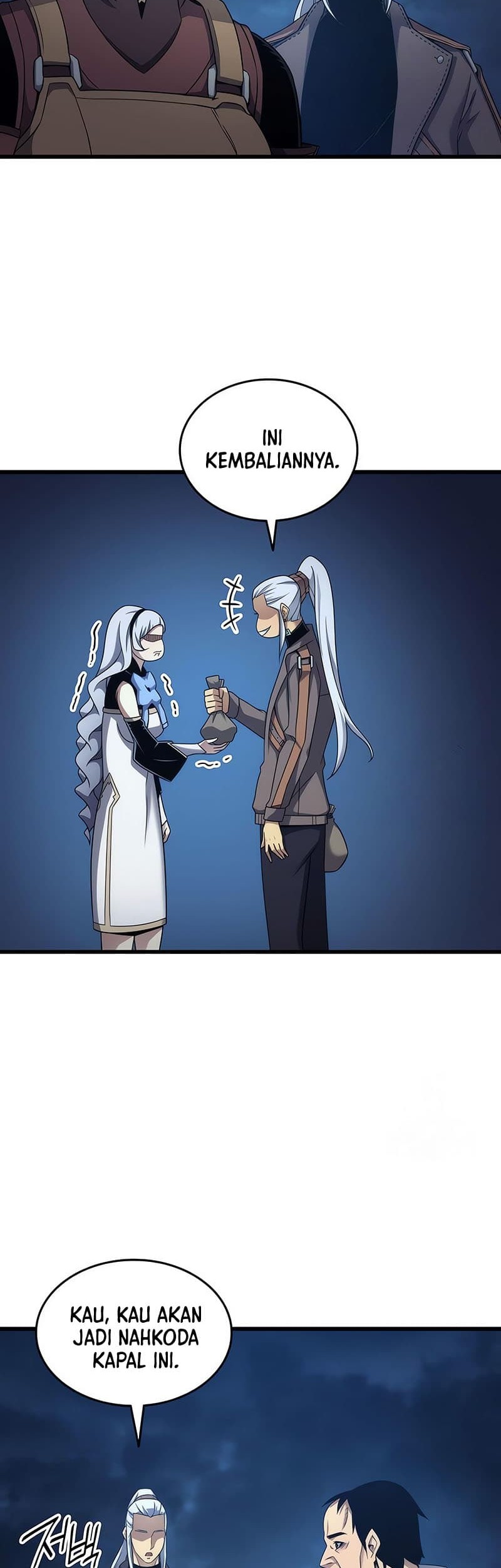 The Great Mage Returns After 4000 Years Chapter 168 Gambar 43